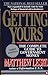 Getting Yours: The Complete Guide to Government Money, Third Edition [Paperback] Lesko, Matthew