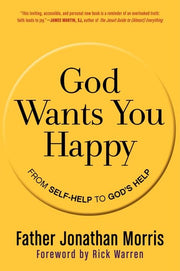 God Wants You Happy: From Self-Help to God's Help used book depot