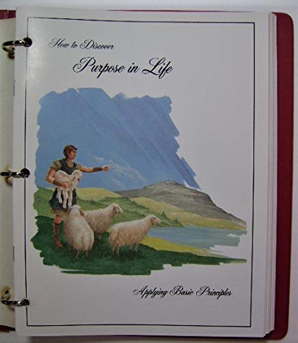 How to Apply Basic Life Principles: Basic Seminar Follow-Up Course (8 Booklet Set with Binder) used book depot