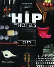 Hip Hotels: City, Revised Edition used book depot