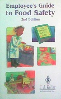 Employee's Guide to Food Safety - 2nd Edition - ENGLISH