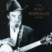 Mac Wiseman Story used book depot