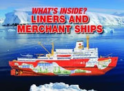What's Inside: Liners, Tankers, & Merchant Ships