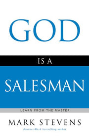 God Is a Salesman: Learn from the Master used book depot