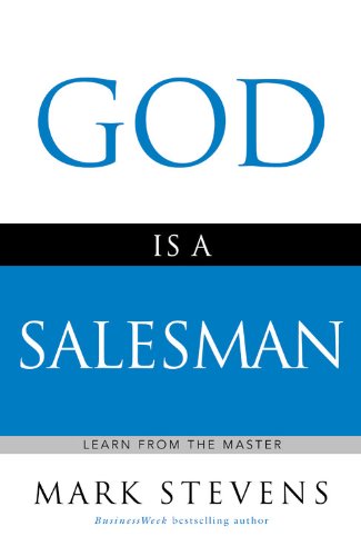 God Is a Salesman: Learn from the Master used book depot