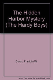 The Hidden Harbor Mystery (Hardy Boys, Book 14) used book depot
