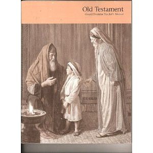 Old Testament: Gospel Doctrine Teacher's Manual used book depot