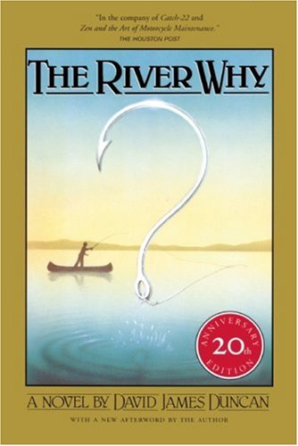 The River Why used book depot