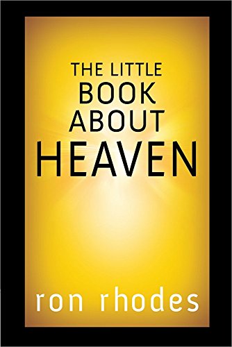 The Little Book About Heaven Rhodes, Ron