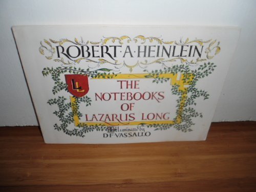 The Notebooks of Lazarus Long used book depot