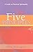 The Five Principles: A Guide to Practical Spirituality [Paperback] Debenport, Ellen
