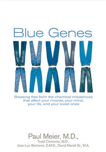 Blue Genes used book depot