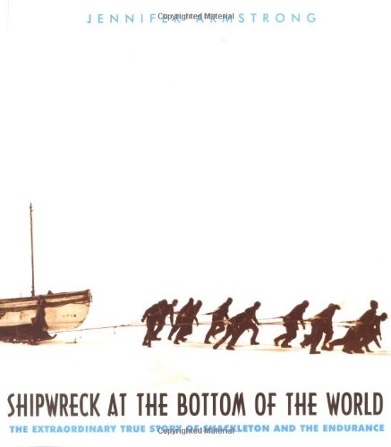 Shipwreck at the Bottom of the World: The Extraordinary True Story of Shackeleton and the Endurance used book depot