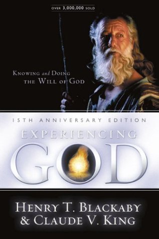 Experiencing God: Knowing And Doing The Will Of God used book depot