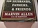 In the Company of Men: A New Approach to Healing for Husbands, Fathers, and Friends [Hardcover] Allen, Marvin