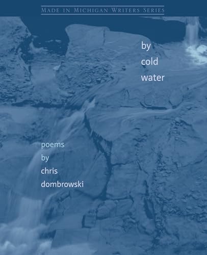 By Cold Water (Made in Michigan Writer Series)