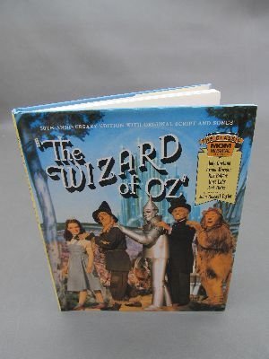 Wizard of Oz: 50th Anniversary Edition used book depot