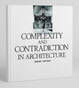 Complexity and Contradiction in Architecture