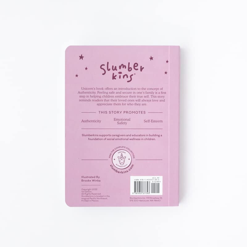 Unicorn, Let Your Light Shine: An Introduction to Authenticity