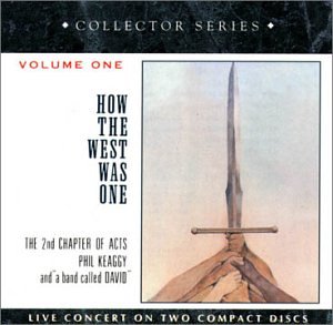 How the West Was One used book depot