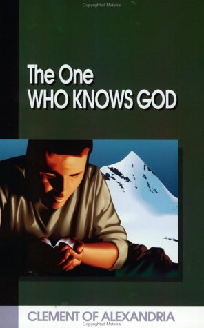 The One Who Knows God used book depot
