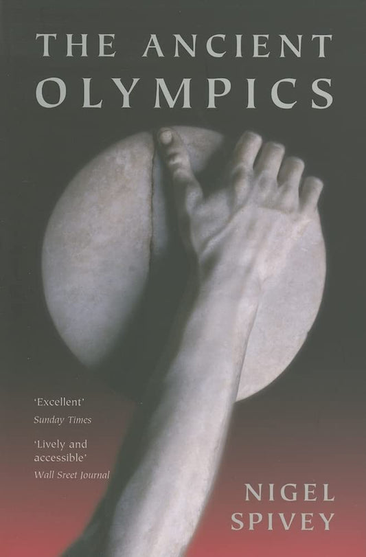 The Ancient Olympics: A History Spivey, Nigel