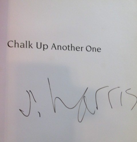 Chalk up another one: The best of Sidney Harris used book depot