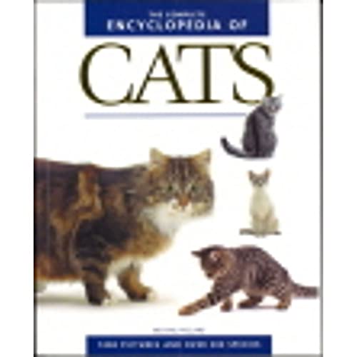 The Complete Encyclopedia of Cats [Paperback] Pollard, Michael