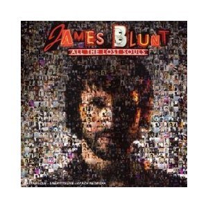 JAMES BLUNT/ALL THE LOST SOULS used book depot