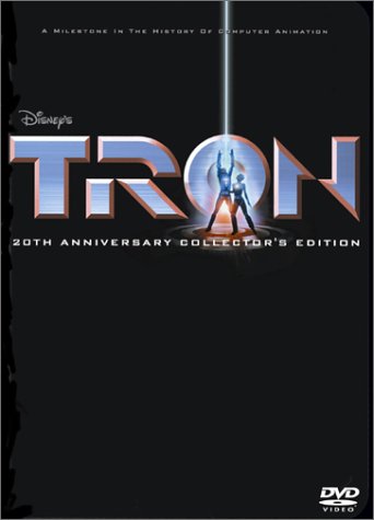 Tron (20th Anniversary Collector's Edition) [DVD] used book depot