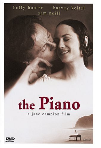 The Piano [DVD] used book depot