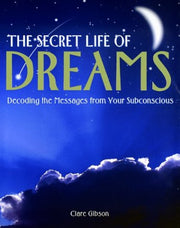The Secret Life of Dreams: Decoding the Messages from Your Subconcious used book depot