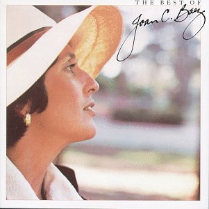 The Best of Joan C. Baez used book depot