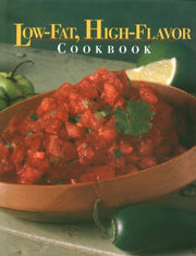 Low-Fat, High-Flavor Cookbook (Today's Gourmet) used book depot