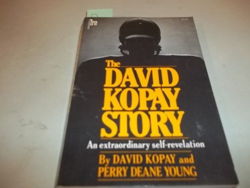 The David Kopay Story Kopay, David and Young, Perry Deane