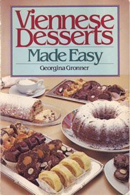 Viennese Desserts Made Easy used book depot