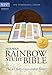 NIV Rainbow Study Bible, BrownLavender LeatherTouch Holman Bible Publishers