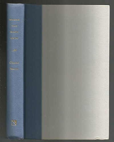 Where the River Ends used book depot