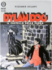 Dylan Dog - Il Castello Della Paura (Italian Edition) used book depot
