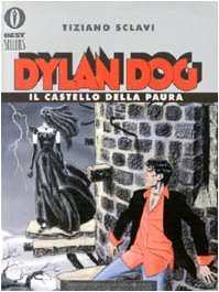 Dylan Dog - Il Castello Della Paura (Italian Edition) used book depot