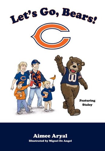 Lets Go, Bears [Hardcover] Aimee Aryal and Brad Vinson