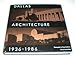Dallas Architecture, 1936-1986
