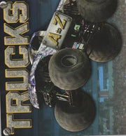 Trucks A-z (Children's book)
