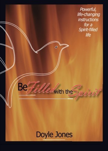 Be Filled with the Spirit used book depot