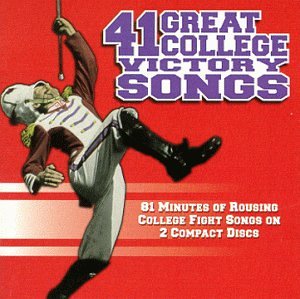 41 Great College Victory Songs used book depot
