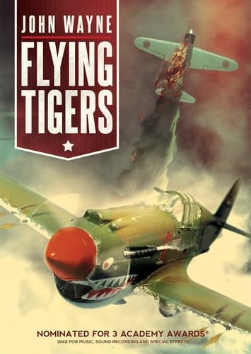Flying Tigers used book depot
