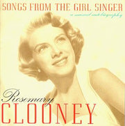 Songs from the Girl Singer: A Musical Autobiography used book depot