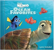 Finding Nemo: Ocean Favorites (Jewel) used book depot