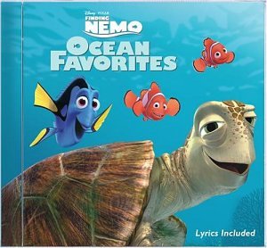 Finding Nemo: Ocean Favorites (Jewel) used book depot