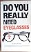 Do You Really Need Eyeglasses? [Paperback] RosanesBerrett, Marilyn B